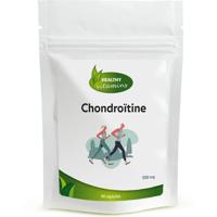 Chondroïtine 500 mg | 90 capsules | zuivere chondroïtine uit schaaldieren | vitaminesperpost.nl - thumbnail