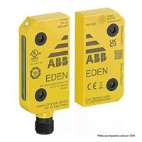 ABB Veiligheidsschakelapparaat Adam DYN-Info M12-5 2TLA020051R5100 (l x b x h) 12 x 30 x 75.2 mm - thumbnail