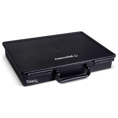 raaco ESD Assorter 4-15 Assortimentsdoos ESD (l x b x h) 338 x 260 x 57 mm Aantal vakken: 15 Vaste onderverdeling Inhoud 1 stuk(s)