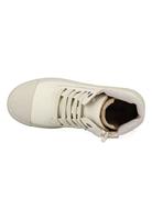 Shoesme Boots Biker SW22W007-A Wit-28 maat 28 - thumbnail