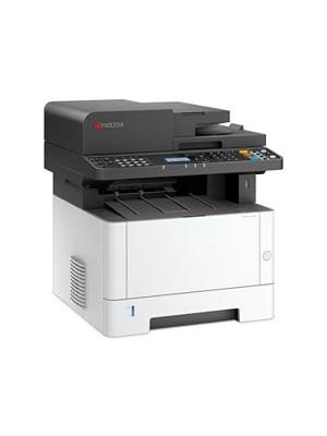 Kyocera ECOSYS MA 4000 x Plus Printer Laser, kleur Zwart/wit A4 Printen, scannen, kopiëren LAN, USB, Duplex