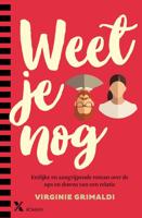 Weet je nog - Virginie Grimaldi - ebook - thumbnail