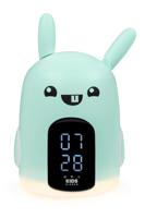 Baxter, wekker en nachtlampje - RKIDSRABBIT BIGBEN - Konijn - thumbnail