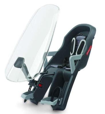 Polisport Windscherm met houder guppy mini / bubbly mini / bilby junior