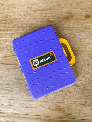 Jumbo ik leer lezen educatief spel