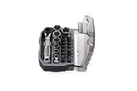 Gedore RED | 4060833000260| Bitratel-dopsleutelset | 1/4" | 6-13 mm | 23-delig. - R49005023 - thumbnail