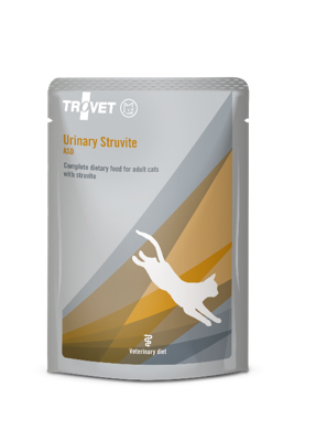 Trovet Asd Urinary Struvite Kat Chicken 12x85g Vmd