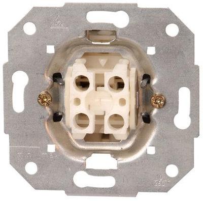 Kopp inbouw schakelaar serie - 4620040