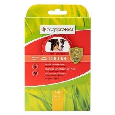 BOGAR Bogaprotect® Collar S-M 60cm - vlooien- en tekenhalsband voor honden - 60 cm