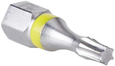 KS Tools 918.3510 9183510 Torx-bit T 15 Speciaal staal Vernikkeld C 6.3 1 stuk(s)