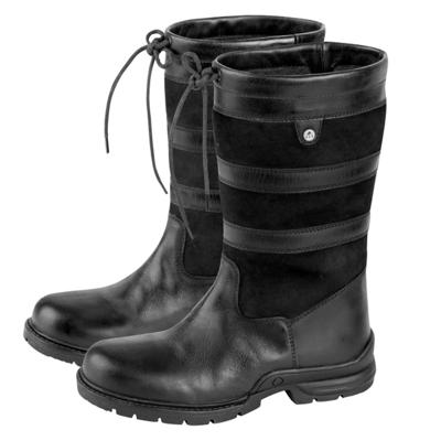 ELT York Stallaars zwart maat:42