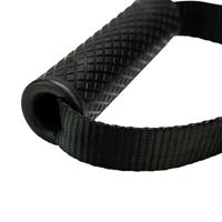 Tunturi Strap Handle l 2 stuks l zwart - thumbnail
