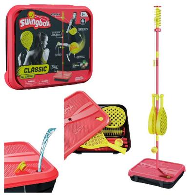 Abi Mookie swingball tennis speelset rood Abi Mookie swingball tennis speelset rood