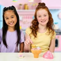 Cookeez Makery Yum Yumz Surprise Knuffel, 2-pack - thumbnail