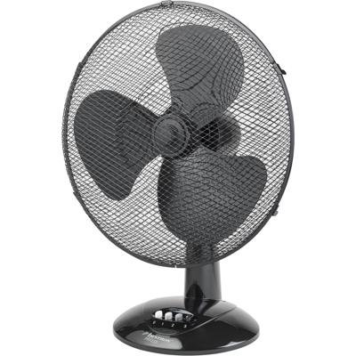 Tafelventilator Zwart Ø45 cm Bestron