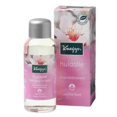 Kneipp Soft skin softening body oil amandelolie 100 Milliliter
