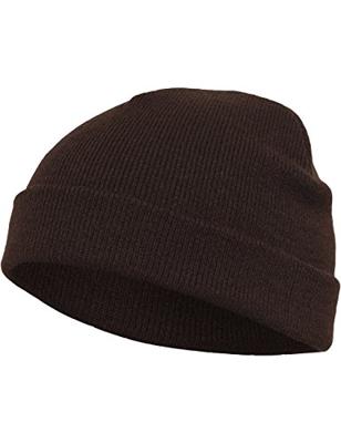 Flexfit FX1500KC Heavyweight Beanie - Brown - One Size