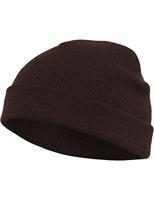 Flexfit FX1500KC Heavyweight Beanie - Brown - One Size - thumbnail
