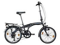 Zündapp Vouwfiets ZF20 Speed Folder 20" (Grijs, 20 inch) - thumbnail