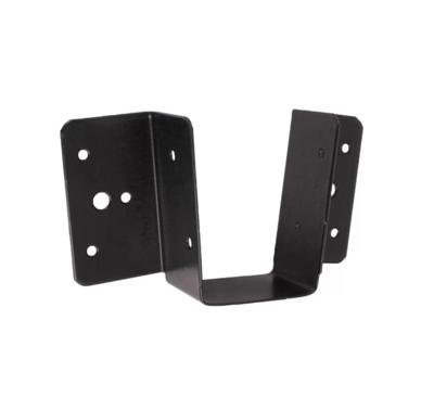 Waelbers Regeldrager 63mm zwart - 50 Stuk(s) - 894637.48