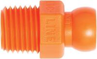 Loc-Line 1/4" aansluitstuk 1/4" npt (50st) - thumbnail