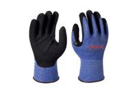 4tecx Handschoen snijbestendig nitril foam maat 9 - 4054800235 - thumbnail