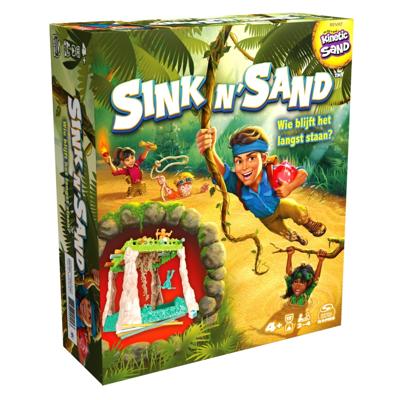 Sink n' Sand