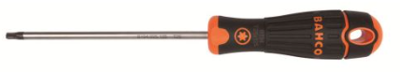Bahco schroevendraaier op kaart torx t25x125 | SB194.025.125