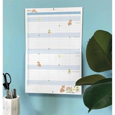 Life In The Kitchen A4 Familie Organiser 2026