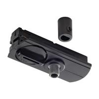 SLV 1-Fase Pendelsupply zwart 143120 - thumbnail