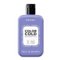 Kemon Color Cold Shampoo 250ml - thumbnail