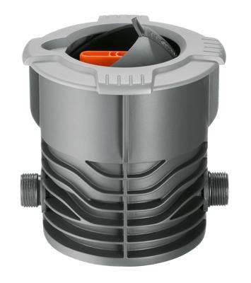 Gardena Sprinkler reguleer en afsluitventiel Gardena Sprinkler reguleer en afsluitventiel