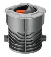 Gardena Sprinkler reguleer en afsluitventiel - thumbnail