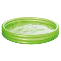 Wehncke opblaaszwembad junior 157 x 157 cm PVC groen - thumbnail