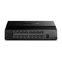 TP-Link TL-SF1016D 16-Port 10/100 Mbps Desktop Ethernet Switch/Hub, Ethernet Splitter, Plug & Play, no configuration required, Black - thumbnail