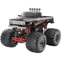 Tamiya Super Cloud Buster Black Edition Brushed 1:10 RC auto Monstertruck 4WD Bouwpakket - thumbnail