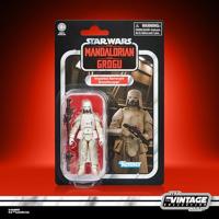 Star Wars: The Mandalorian & Grogu Vintage Collection Action Figure Imperial Remnant Snowtrooper 10 cm - thumbnail