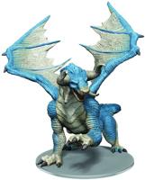Pathfinder Battles: The Mwangi Expanse - Adult Cloud Dragon - thumbnail