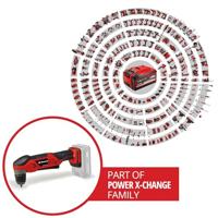 Einhell TE-AD 18 Li Haakse boormachine 18 V 1 snelheid Zonder accu, Zonder lader - thumbnail