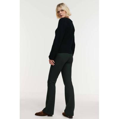 Modström trui Goldie donkergroen Modström trui Goldie donkergroen