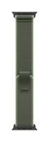 Apple Watch Band - Trail Loop - 49 mm - Groen/Neon - S/M - thumbnail