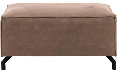 Goossens Hocker Calvin, 96 x 96 cm