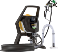 Wagner Control Pro 350 R Spuitapparaat 600 W Debiet (max.): 1.5 l/min - thumbnail