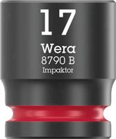 Wera 8100 SB 12 Zyklop Comfort ratelset, omschakelpal, 3/8" aandrijving, metrisch, 16-delig - 05005530001 - thumbnail