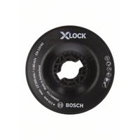 Bosch Accessoires X-LOCK Steunschijf voor fiberschijven 115 mm hard - 1 stuk(s) - 2608601713 - thumbnail