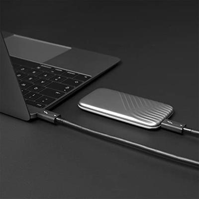 Lindy 31120 Thunderbolt 4 40Gbps 100W USB Type-C 1m