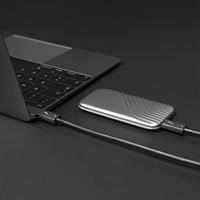 Lindy 31120 Thunderbolt 4 40Gbps 100W USB Type-C 1m - thumbnail