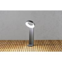 Asti staande lamp met led verlichting ringvorm antraciet 7274-370 - thumbnail