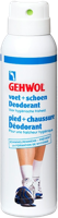 Gehwol Voet En Schoen Deodorant Spray 150ml - thumbnail