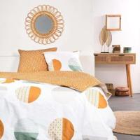Bedset - TODAY - Sunshine - 119492 - 2 personen - 260x240cm - Katoen - Bedrukt 11.57 - thumbnail